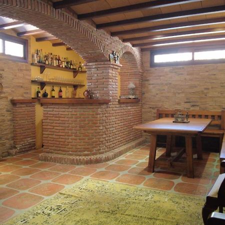 Luxe Hacienda La Campina Met Verwarmd Zwembad En Tennisbaan. Alhaurin el Grande Exterior photo