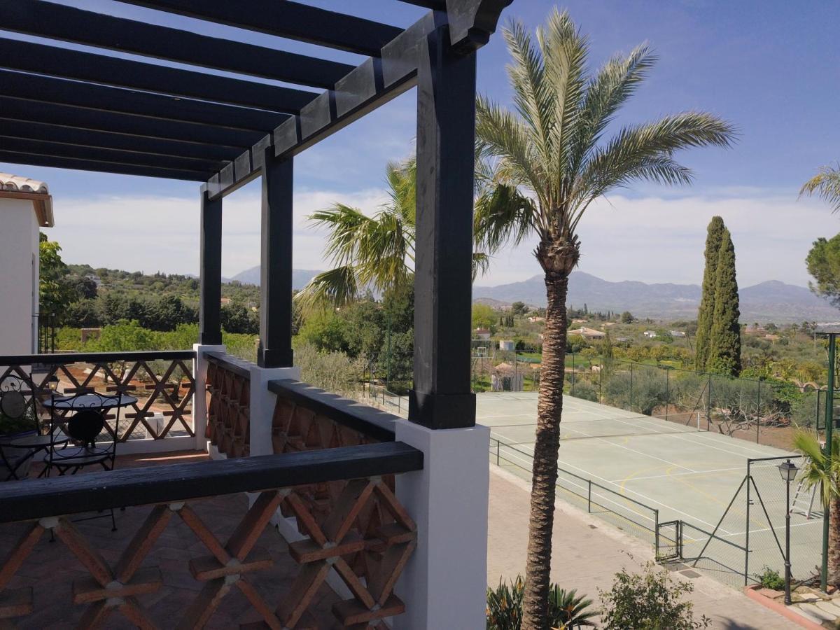 Luxe Hacienda La Campina Met Verwarmd Zwembad En Tennisbaan. Alhaurin el Grande Exterior photo