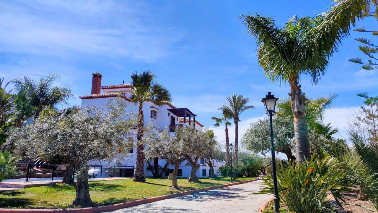 Luxe Hacienda La Campina Met Verwarmd Zwembad En Tennisbaan. Alhaurin el Grande Exterior photo