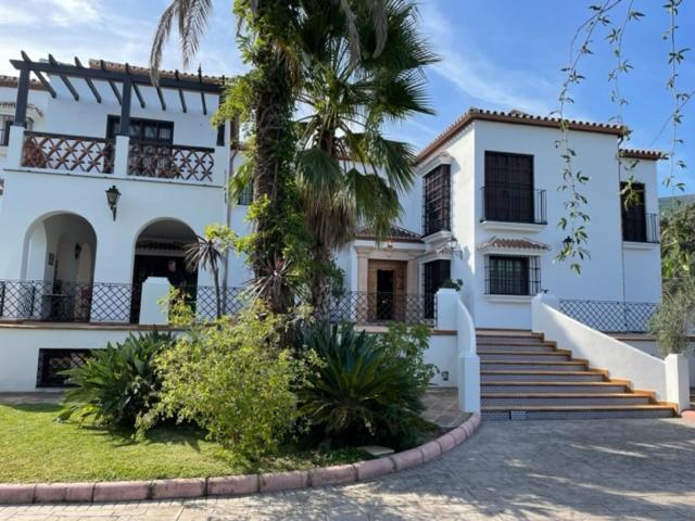 Luxe Hacienda La Campina Met Verwarmd Zwembad En Tennisbaan. Alhaurin el Grande Exterior photo