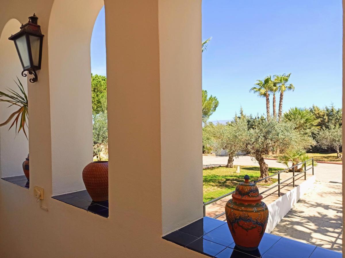 Luxe Hacienda La Campina Met Verwarmd Zwembad En Tennisbaan. Alhaurin el Grande Exterior photo
