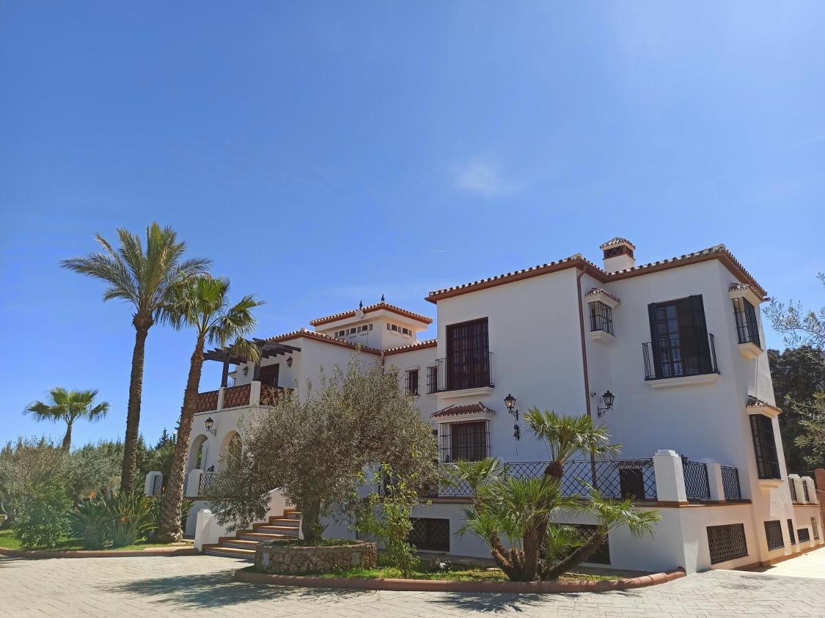 Luxe Hacienda La Campina Met Verwarmd Zwembad En Tennisbaan. Alhaurin el Grande Exterior photo