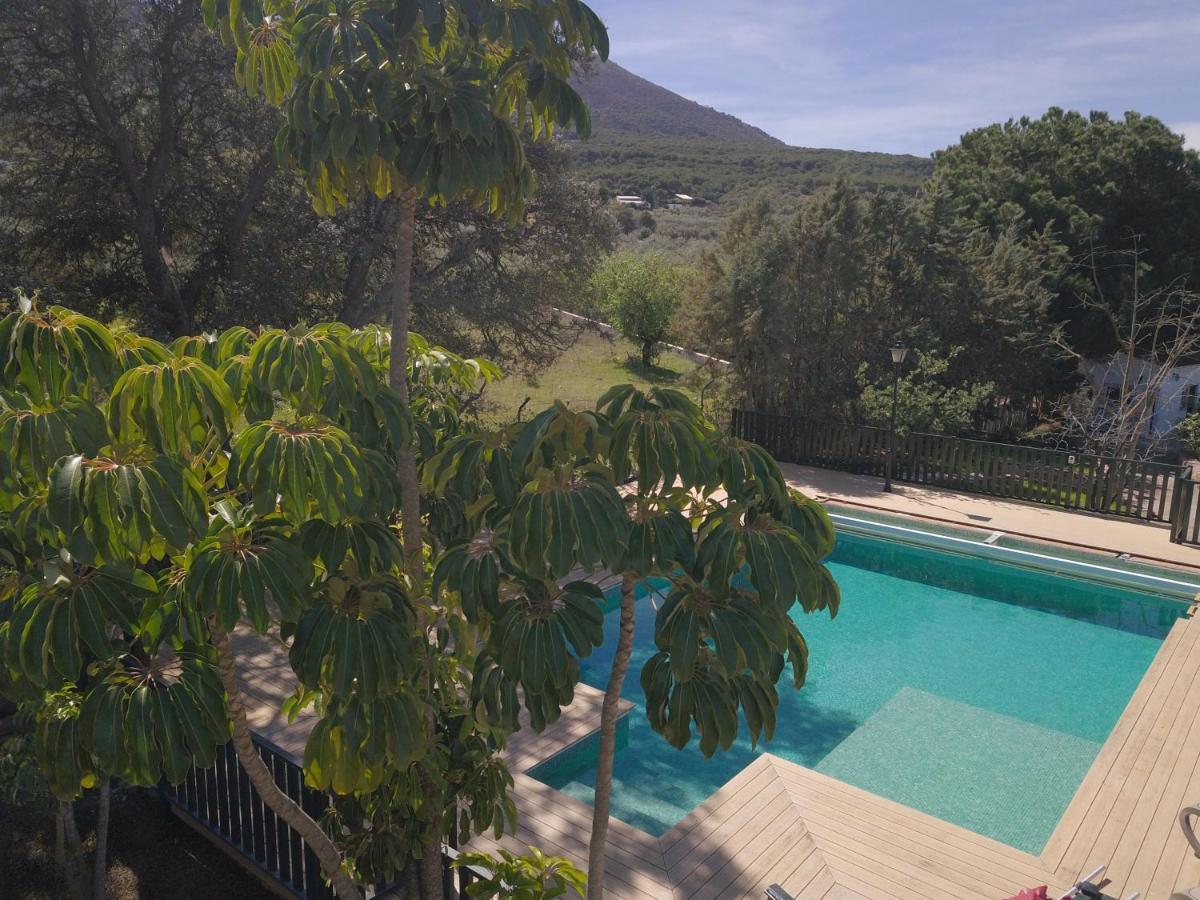 Luxe Hacienda La Campina Met Verwarmd Zwembad En Tennisbaan. Alhaurin el Grande Exterior photo