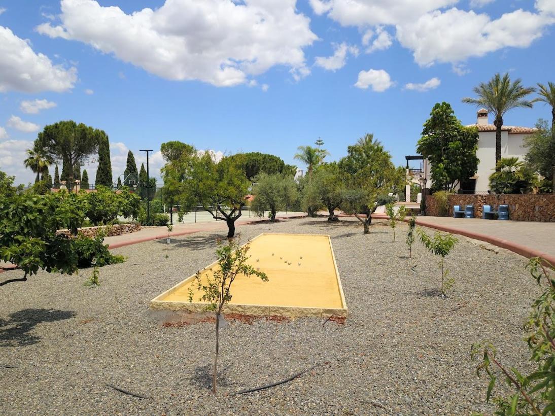Luxe Hacienda La Campina Met Verwarmd Zwembad En Tennisbaan. Alhaurin el Grande Exterior photo