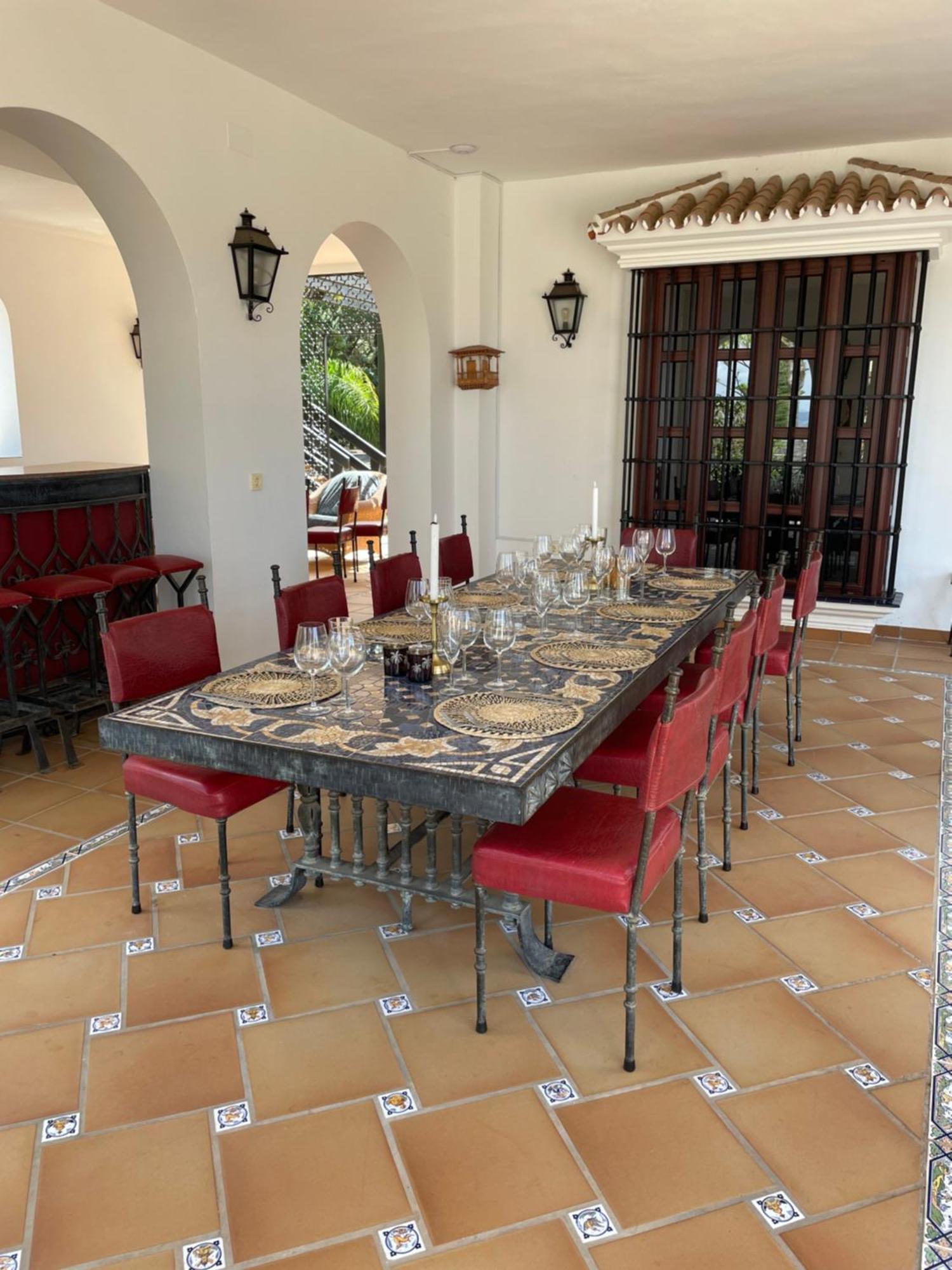 Luxe Hacienda La Campina Met Verwarmd Zwembad En Tennisbaan. Alhaurin el Grande Exterior photo